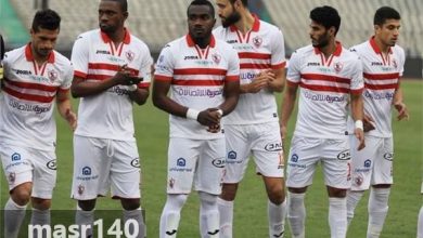 يلا خبر | تعرف على موعد مباراة الزمالك والقطن التشادي بالكونفيدرالية الإفريقية والقنوات الناقلة لها