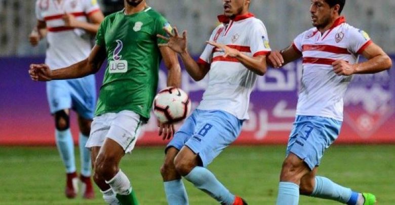 يلا خبر | موعد مباراة الزمالك والجيش التشادي القادمة في الكونفدرالية الأفريقية 2019 الذهاب والعودة والقنوات الناقلة