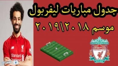 يلا خبر | موعد مباريات ليفربول القادمة 2019 في الدوري الإنجليزي ودوري أبطال أوروبا “محدث”