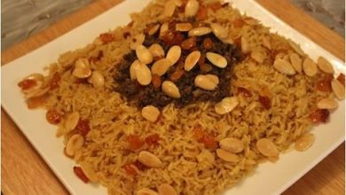 الأرز بالخلطة او رز بالخلطة بالشرح الكامل من تيك تاك – الحلقة 67