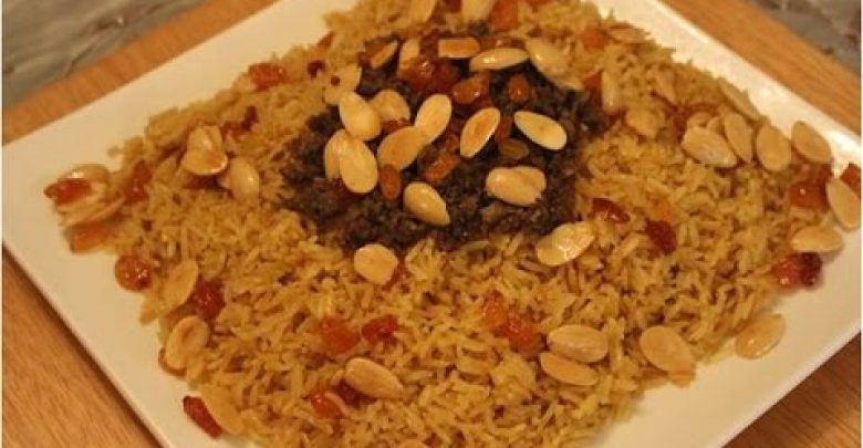 الأرز بالخلطة او رز بالخلطة بالشرح الكامل من تيك تاك – الحلقة 67