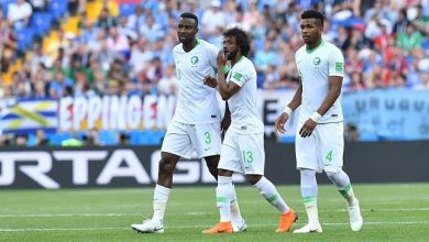 يلا خبر | مجموعة السعودية الآن في كأس آسيا 2019 مع قطر ولبنان – نجوم مصرية