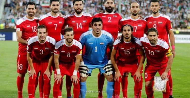 يلا خبر | القنوات الناقلة لمباراة سوريا والأردن غدا الخميس 10/1/2019 كأس أمم أسيا – نجوم مصرية