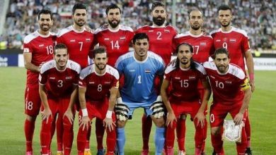 يلا خبر | موعد مباراة سوريا وأستراليا القادمة 2019 في كأس أسيا والقنوات الناقلة للقاء نسور قاسيون والكنغر