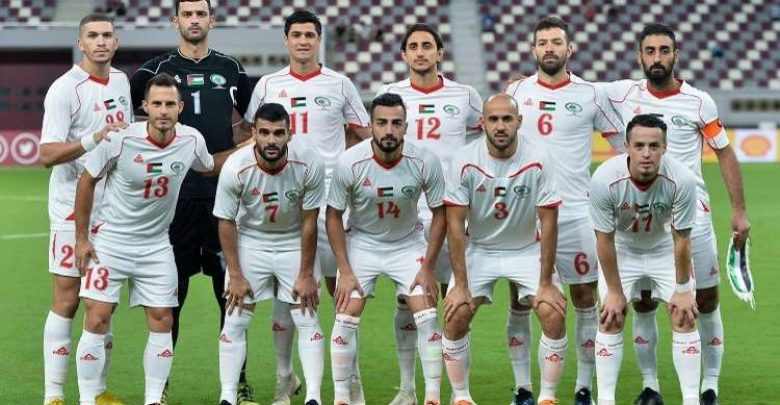 يلا خبر | مجموعة فلسطين الآن في كأس آسيا 2019 – Nogoom Masrya