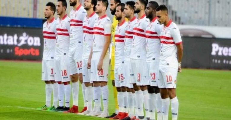 يلا خبر | موعد مباراة الزمالك والاتحاد السكندري الليلة توقيت اللقاء والتشكيل المتوقع والقنوات الناقلة