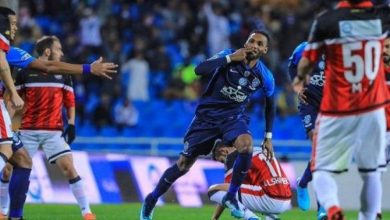 يلا خبر | ملخص مباراة الهلال والرائد دوري بلس الدوري السعودي الجولة السادسة عشر والهلال يواجه الحظ العاثر