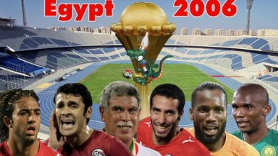 يلا خبر | رابع بطولة تنظمها “مصر” عام “2006” تألق “الأفيال” وخيبة أمل “الأسود” وصحوة “للنسور” واللقب “للفراعنة”