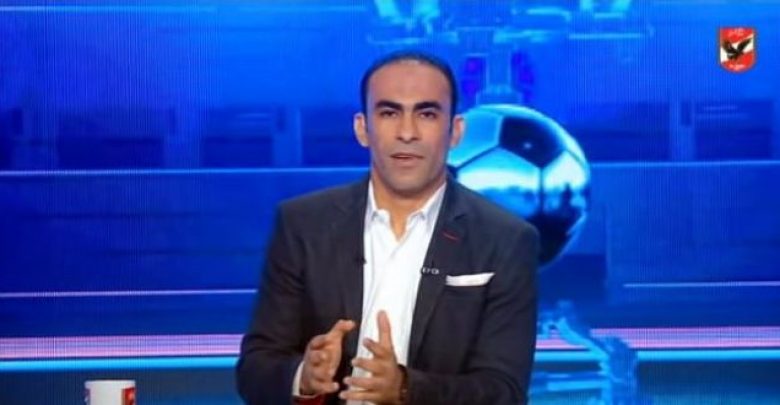 يلا خبر | الكابتن “سيد عبد الحفيظ” يتوعد رئيس نادي الزمالك بالإيقاف عن تقيد أى لاعب خلال فترتين قيد