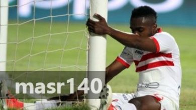 يلا خبر | رغم الرحيل.. كاسونجو يقود هجوم الزمالك في لقاء الاتحاد السكندري بالدوري العام