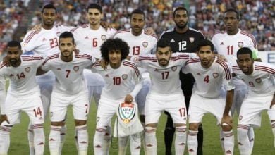 يلا خبر | تعرََّف على جدول مواعيد مباريات المنتخب الإماراتي بكأس اسيا 2019 – نجوم مصرية