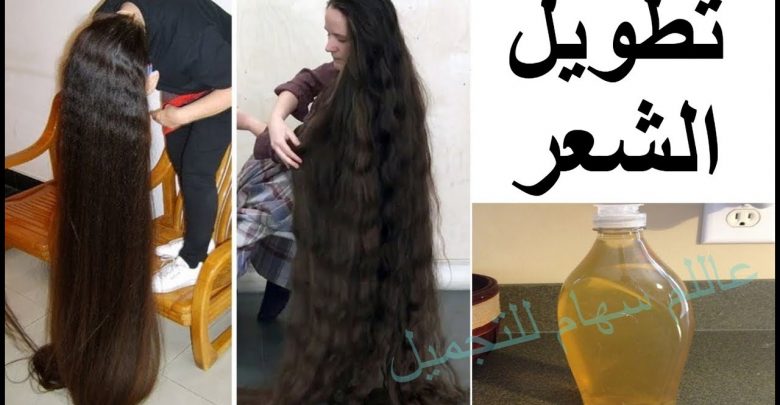 هذا ما يستخدمه الهنديات لتطويل الشعر بسرعه رهيبه سريع ومذهل للغاية