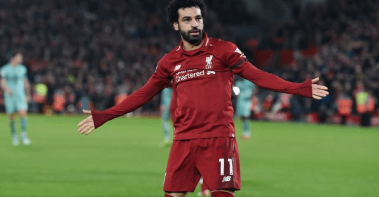 يلا خبر | محمد صلاح يحرز هدفين في شباك كريستال بالاس في الدوري الانجليزي – نجوم مصرية