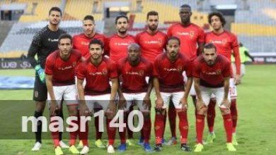 يلا خبر | موعد مباراة الأهلي والمقاصة بالدوري العام والقنوات الناقلة