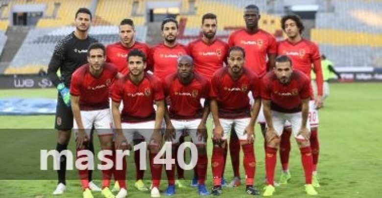 يلا خبر | موعد مباراة الأهلي والمقاصة بالدوري العام والقنوات الناقلة