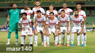 يلا خبر | تشكيل الزمالك المتوقع أمام اتحاد طنجة اليوم بالكونفيدرالية الأفريقية