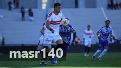 يلا خبر | موعد مباراة الزمالك واتحاد طنجة بالكونفيدرالية الأفريقية والقنوات الناقلة