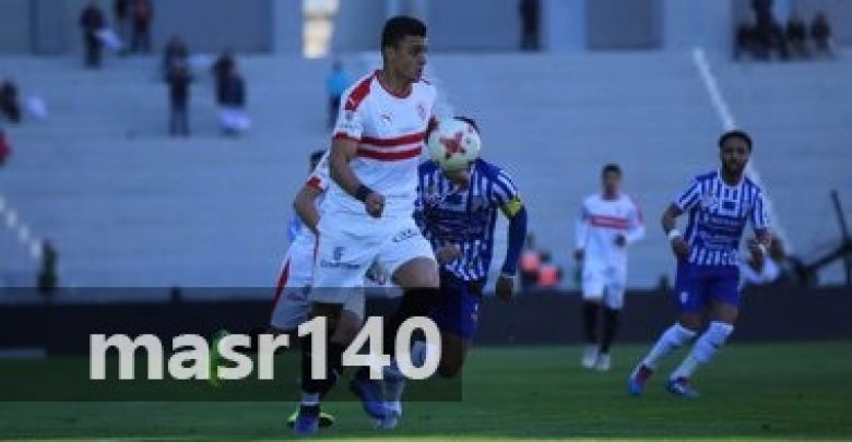 يلا خبر | موعد مباراة الزمالك واتحاد طنجة بالكونفيدرالية الأفريقية والقنوات الناقلة