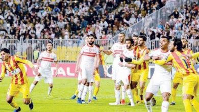 يلا خبر | وفد من الزمالك يسافر إلى تونس للتعاقد مع لاعب الترجّي المتألق – نجوم مصرية