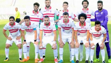 يلا خبر | قناة مفتوحة تذيع مباراة الزمالك ونصر حسين داي الجزائري الآن اليوم 13/2/2019 بالكونفدرالية