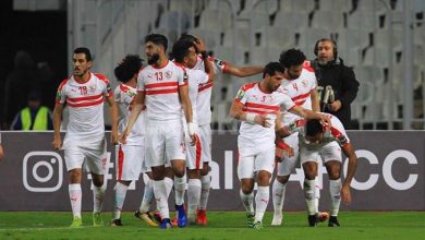 يلا خبر | بطاقة مباراة الزمالك وإنبي اليوم 17/2/2019 الدوري المصري – نجوم مصرية