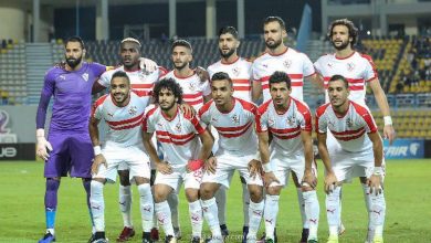 يلا خبر | الزمالك يتعادل مع نصر حسين داى 1-1 فى الكونفدرالية – نجوم مصرية