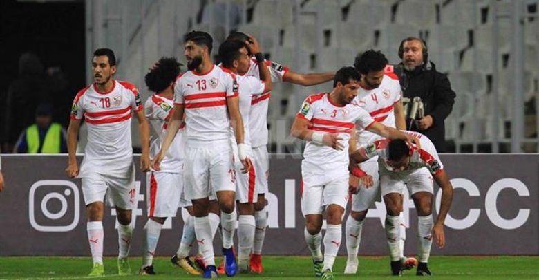 يلا خبر | التشكيل المتوقع لنادى الزمالك اليوم أمام إنبي الليلة ويسعى للابتعاد بصدارة الدوري