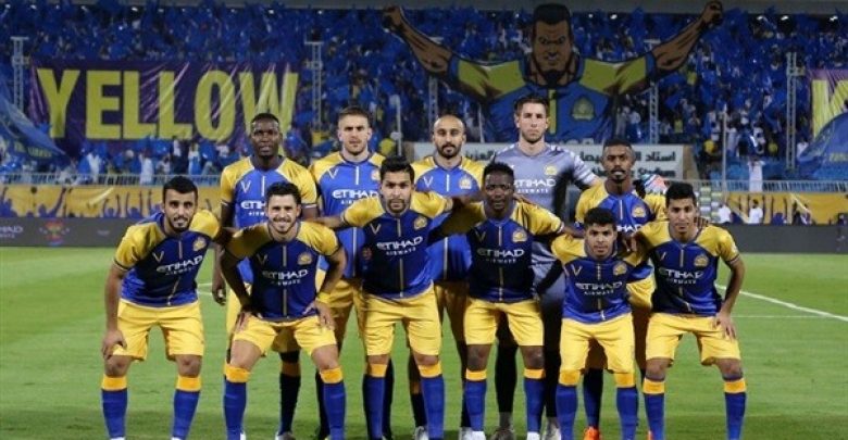 يلا خبر | مباراة النصر وأجمك الأوزبكي غدا الثلاثاء 19/2/2019 الموعد، القنوات الناقلة لملحق دوري أبطال آسيا