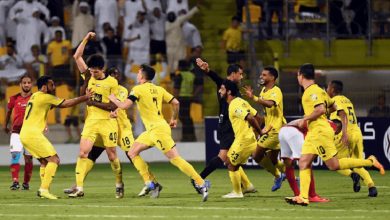 يلا خبر | مباراة النصر والوصل .. الموعد يوم 4/3/2019 والقنوات الناقلة لدوري أبطال آسيا