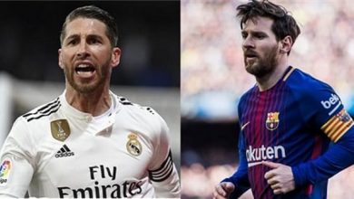 يلا خبر | موعد مباراة برشلونة وريال مدريد اليوم الأربعاء 6/2/2019 مباراة الكلاسيكو المرتقبة ضمن مباريات كأس ملك إسبانيا