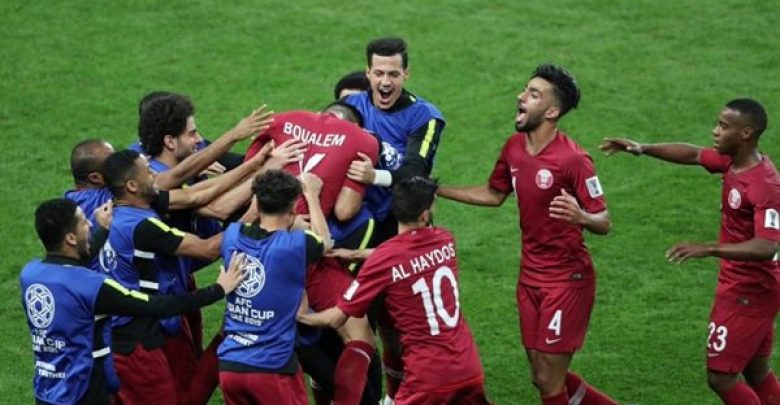 يلا خبر | القنوات المفتوحة الناقلة لمباراة قطر واليابان فى نهائي كأس أمم آسيا 2019