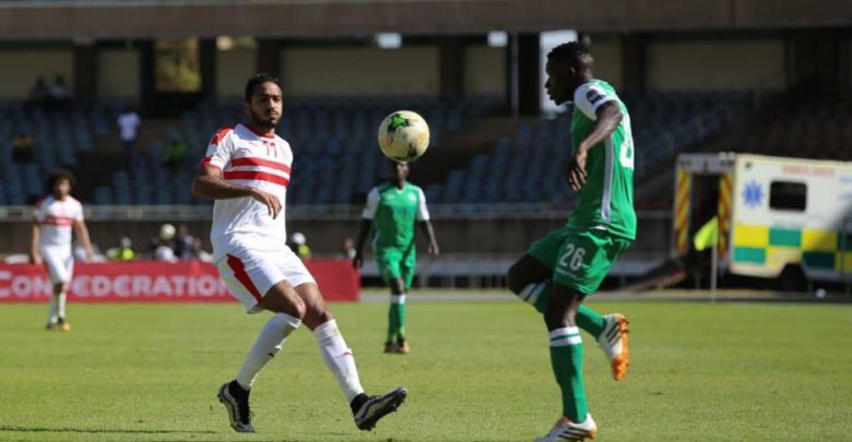 يلا خبر | الزمالك يستهل مشواره فى كأس الكونفدرالية بفضيحة وهزيمة ثقيلة 4-2 من جورماهيا الكيني