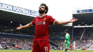 يلا خبر | محمد صلاح ينفرد بصدارة هدّافي الدوري الإنجليزي بفارق مريح – نجوم مصرية