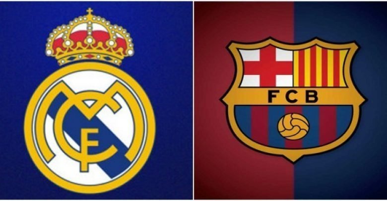 يلا خبر | القنوات الناقلة لمباراة برشلونة وريال مدريد وتردداتها وموعد المبارة علي ملعب كامب نو