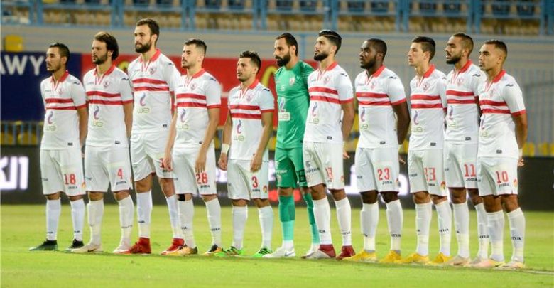 يلا خبر | القنوات الناقلة لمباراة الزمالك وبترو أتلتيكو اليوم في بطولة الكونفدرالية الأفريقية