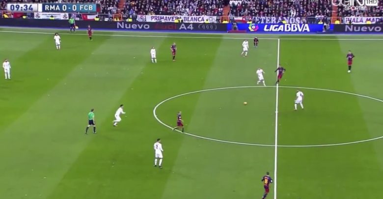 يلا خبر | “برشلونة” بعودة متأخرة يسطر تعادل أمام “ريال مدريد” ويأجل الحسم لمباراة العودة “بالبيرنابيو”