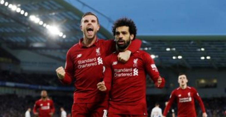 يلا خبر | ليفربول يستعيد صدارة الدوري الانجليزي ومحمد صلاح صدارته للهدافين – نجوم مصرية