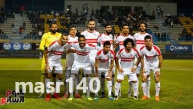 يلا خبر | الزمالك يغرد في صدارة الدوري المصري برصيد 51 نقطة