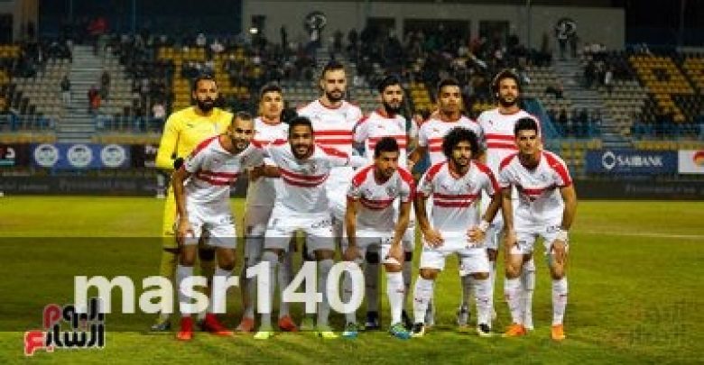 يلا خبر | الزمالك يغرد في صدارة الدوري المصري برصيد 51 نقطة