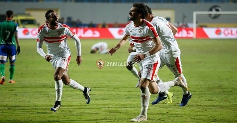 يلا خبر | 2/4 للفريق الكيني…أهداف مباراة الزمالك وغور ماهيا – نجوم مصرية