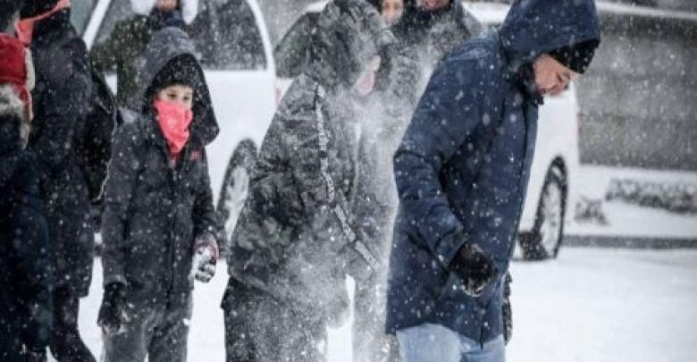 يلا خبر | كاليفورنيا تواجه عاصفة شتوية قوية