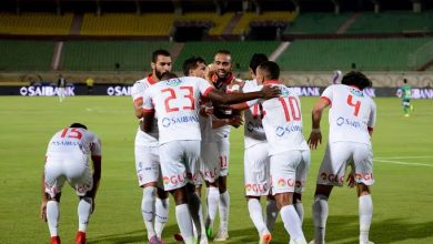 يلا خبر | القنوات الناقله لمباراه الزمالك ونصر حسين داي وموعد المباراة والتشكيل في الكونفدرالية الإفريقية