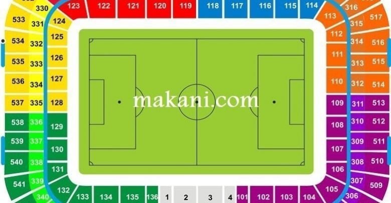 يلا خبر | رابط موقع مكاني تذاكر makani لشراء تذكرة المباراة القادمة في بطولة الدوري السعودي الآن