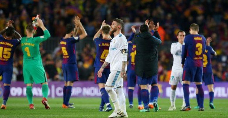 يلا خبر | موعد مباراة ريال مدريد وبرشلونة والقنوات الناقلة وتشكيل ريال مدريد وبرشلونة المتوقع