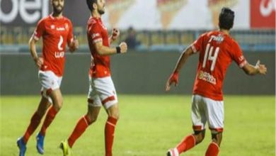 يلا خبر | التشكيلة المتوقعة لقمة الدوري المصري بين الاهلي والزمالك