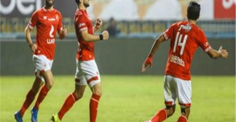 يلا خبر | التشكيلة المتوقعة لقمة الدوري المصري بين الاهلي والزمالك