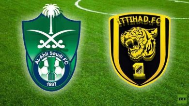 يلا خبر | موعد ومتابعة مباراة الأهلي السعودي والاتحاد في بطولة الدوري السعودي – نجوم مصرية