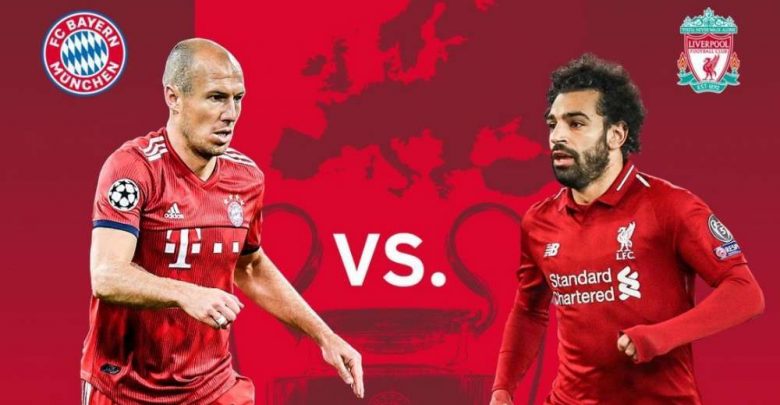 يلا خبر | ليفربول يتأهل لدور الثمانية في دوري أبطال أوروبا 2019 ويهزم بايرن ميونيخ بشكل ساحق