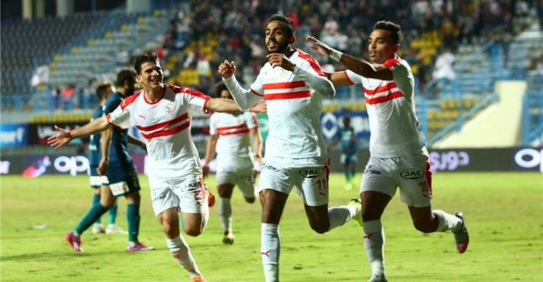 يلا خبر | موعد مباراة الزمالك القادمة في الكونفدرالية بعد الفوز على بترو اتليتكو