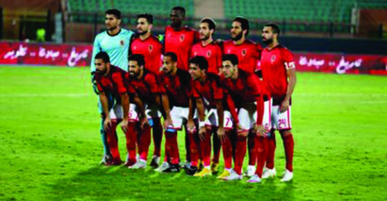 يلا خبر | ترتيب مجموعة الأهلي في دوري أبطال إفريقيا 2019 بعد الفوز على الساورة